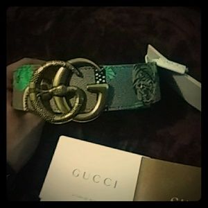 Vintage Gucci Belt